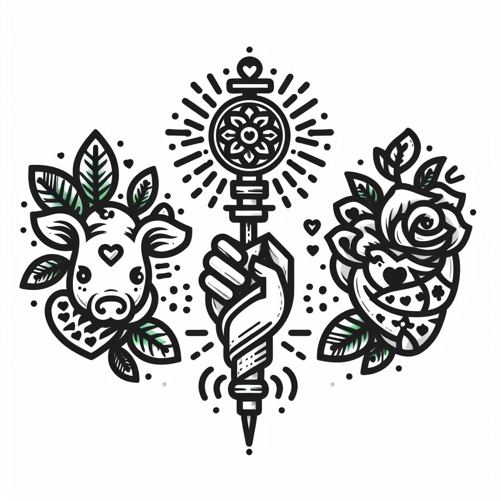 Why Choose Vegan Tattoos?